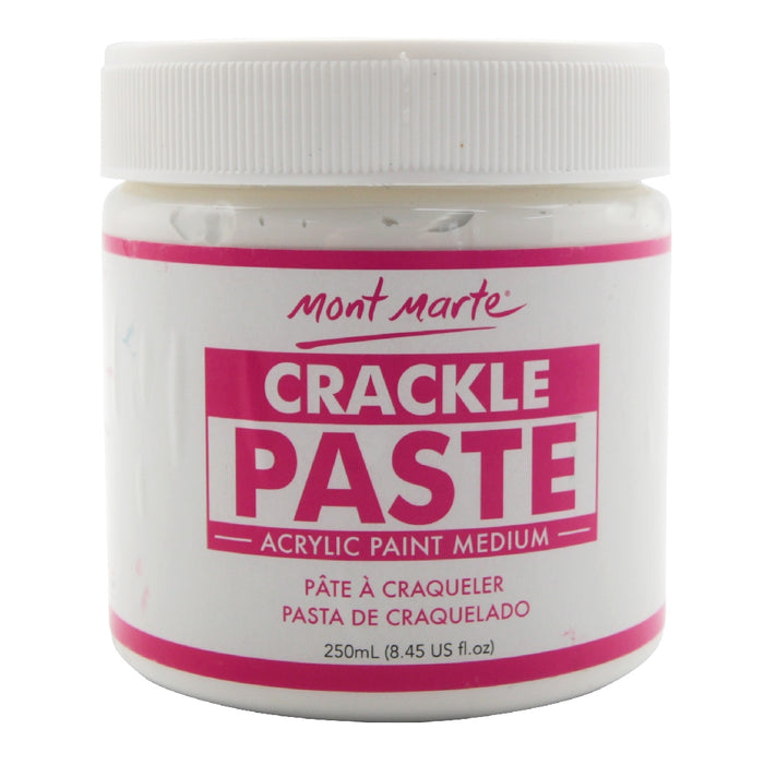 M.M. Crackle Paste 250ml