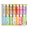 M.M. Crafters Colour Metallic & Fluoro 14pc x 60ml