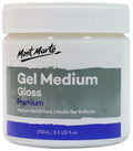 M.M. Gel Medium Gloss 250ml
