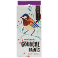 M.M. GOUACHE PAINTS 12X12ML
