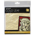 M.M. Imitation Gold Leaf 14x14cm 25 sheets