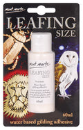 M.M. Leafing Size 60mls