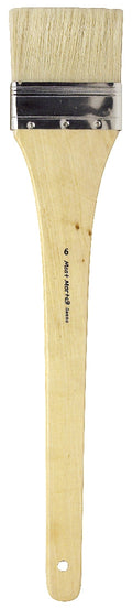 M.M. Long Handle Gesso Brush Size 6