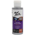 M.M. Pouring Acrylic Paint 120ml - Silver