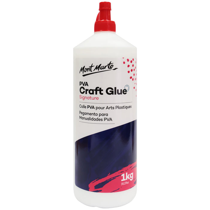 M.M. PVA Craft Glue 1kg