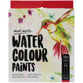M.M. WATERCOLOUR PAINTS 18PCE X 12ML