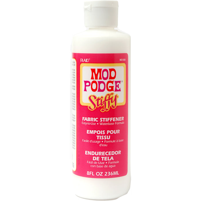 Mod Podge Stiffy 8oz Ms1550