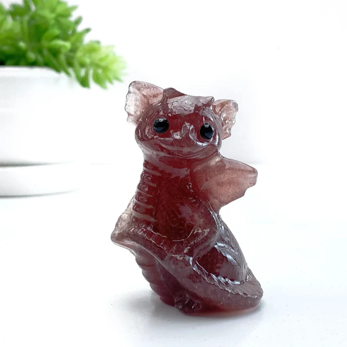 Strawberry Quartz