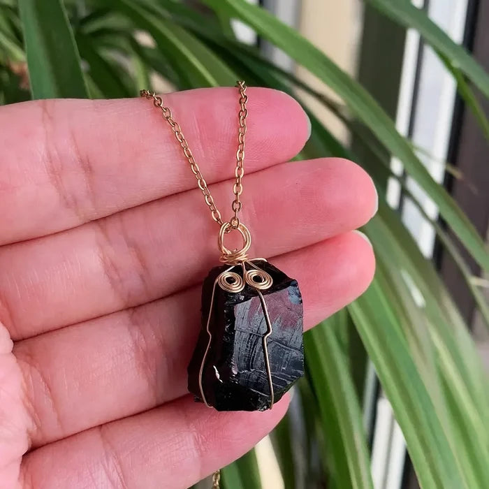 Black Quartz