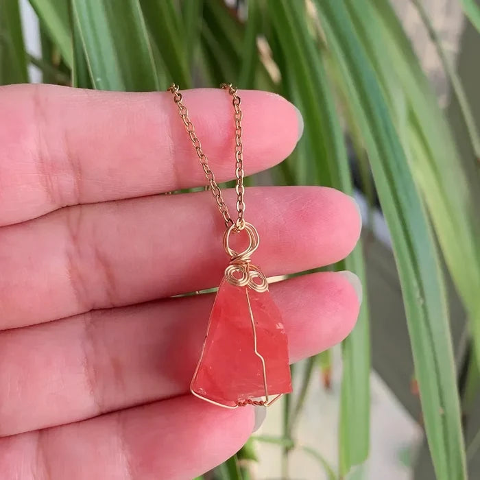 Cherry Quartz
