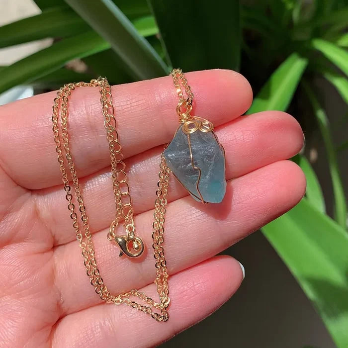 Green Fluorite