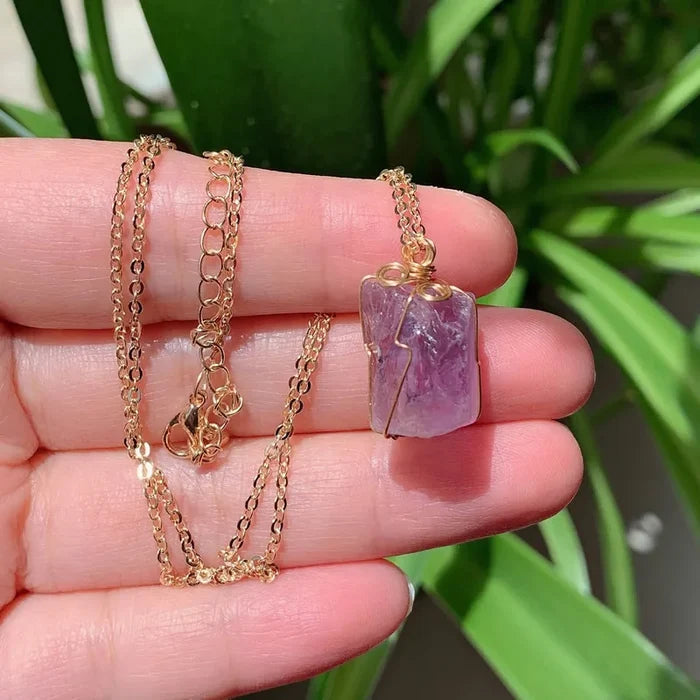 Purple Crystal