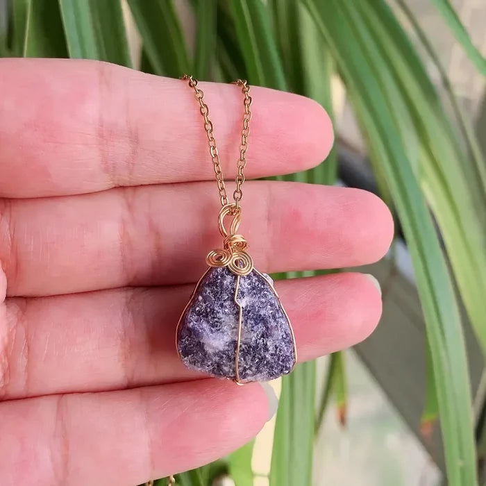 Purple Mica