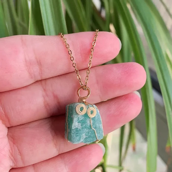 Amazonite
