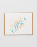 The Great Lakes Goods Need Something From You Card