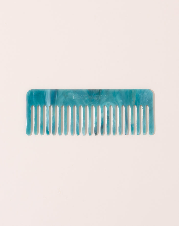 Machete No. 2 Comb in Jadeite