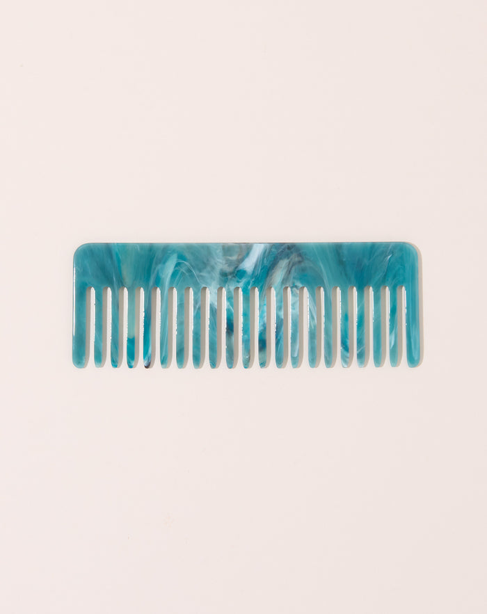 Machete No. 2 Comb in Jadeite