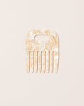 Machete No. 4 Comb in Ivory