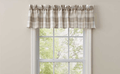 Park Design Landen Curtain Unlined Valance 72 x 14 Inches - Olde Church Emporium