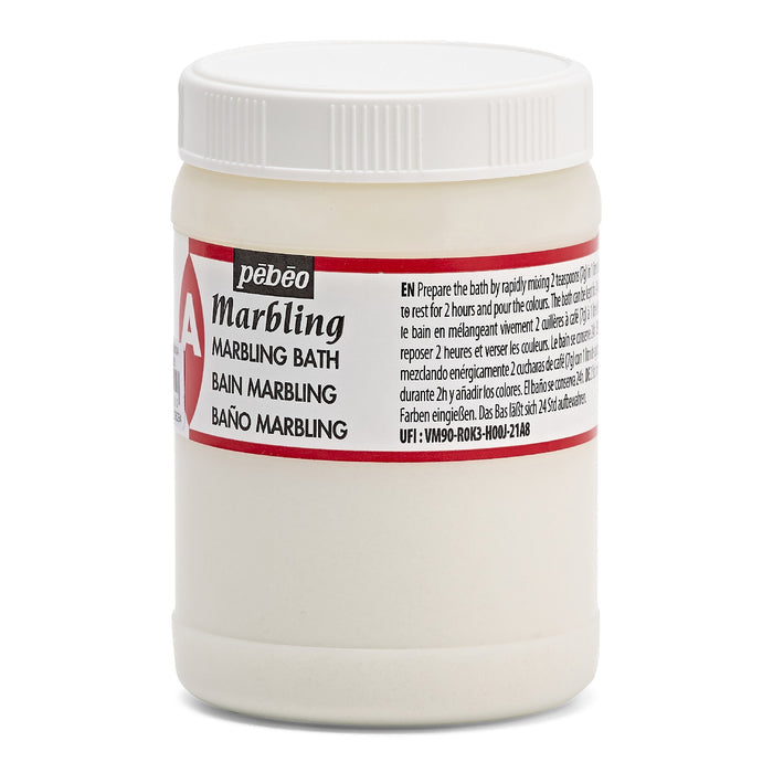Pebeo Marbling Bath 200G