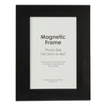 Photo Magnet 4x6 Inch Black In Pdq