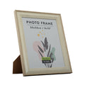 Poppy 8x10 Inch Beech Look