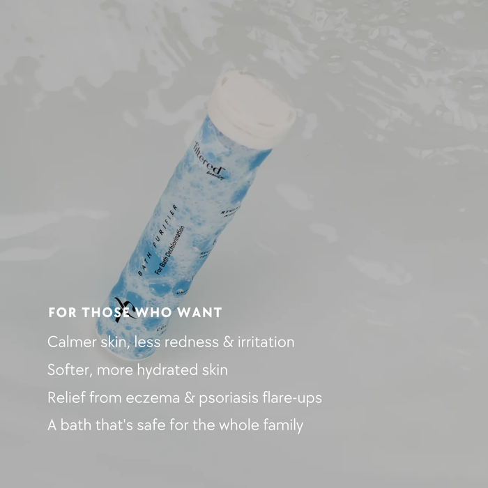 Purifying Bath Tablets