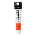 Reeves Fine Artist Watercolour 12ML CADMIUM ORANGE HUE