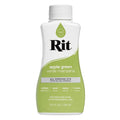 Rit Dye Rit Fabric Liquid Dye All-purpose 8oz (236ml) Apple Green