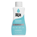 Rit Dye Rit Fabric Liquid Dye All-purpose 8oz (236ml) Aquamarine