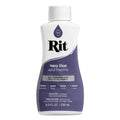 Rit Dye Rit Fabric Liquid Dye All-purpose 8oz (236ml) Navy Blue