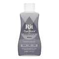 Rit Dye Rit Fabric Liquid Dye Synthetic 7oz (198ml) Dyemore - Frost Grey