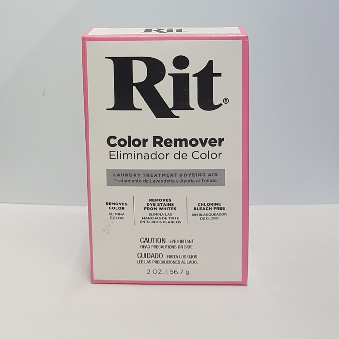 Rit Dye Rit Fabric Powder Dye 56.7g Colour Remover