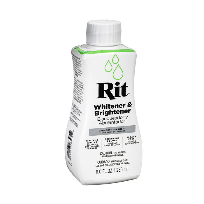 Rit Dye Rit Whitener/brightener Laundry Treatment 236ml/8oz