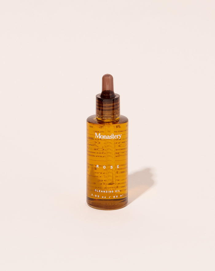 Monastery Rose Cleansing Oil