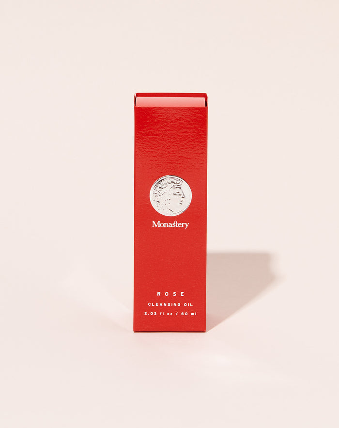 Monastery Rose Cleansing Oil