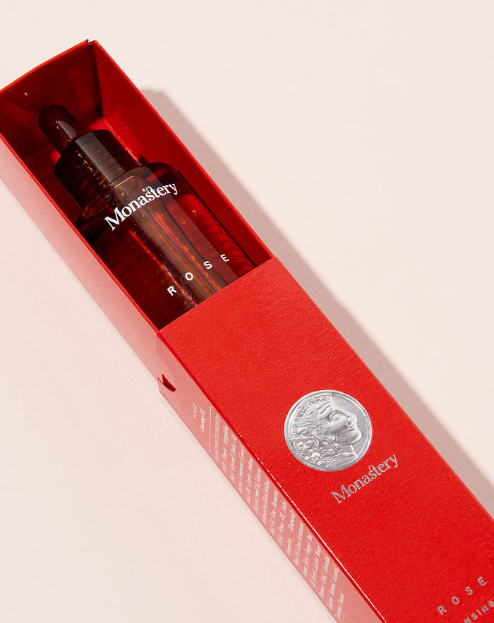 Monastery Rose Cleansing Oil