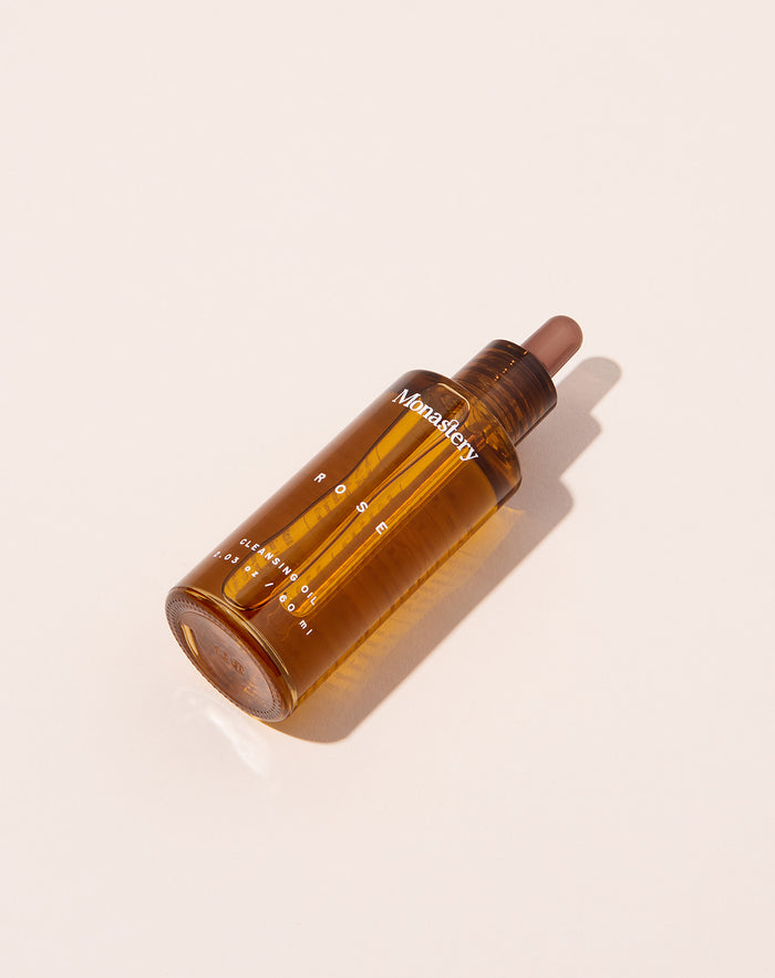 Monastery Rose Cleansing Oil