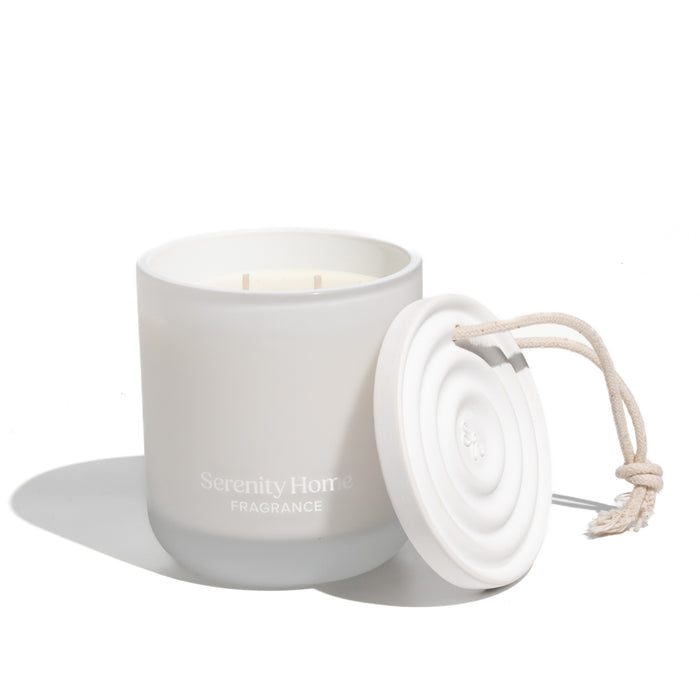 Serenity Home Candle 300g Fig & Pear