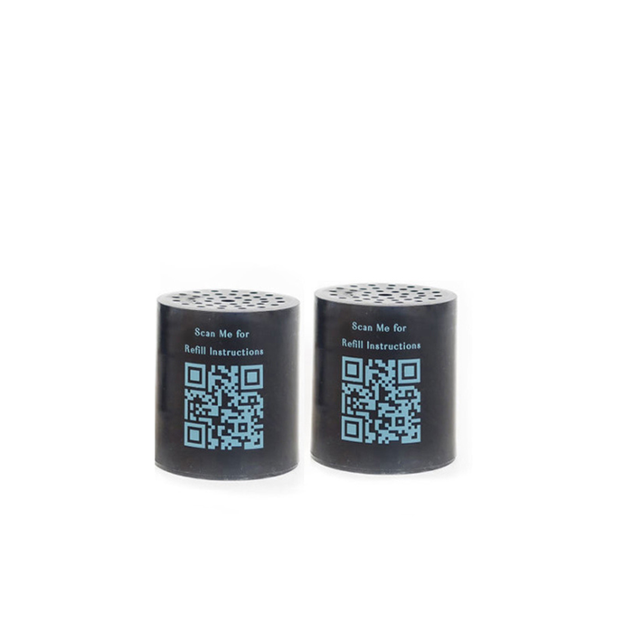 Shower Purifier Filter Refill 2x