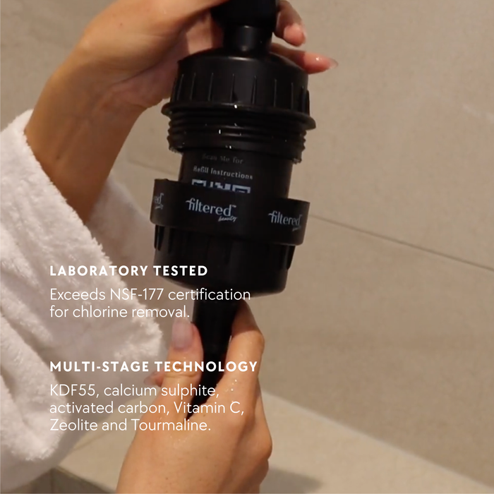 Shower Purifier Filter Refill 2x