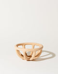 SIN Small Prong Fruit Bowl in Sand