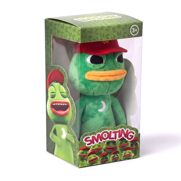 Smolting Plushie