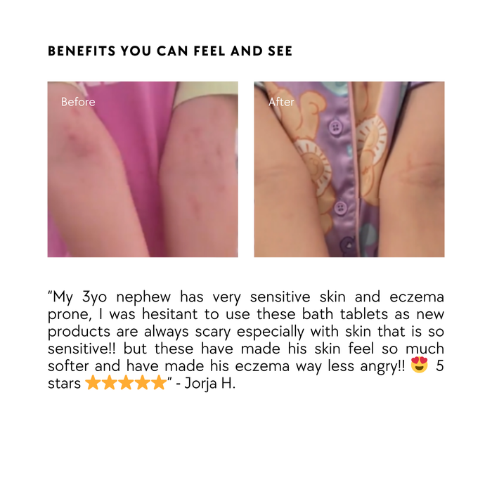Soak & Detox Bundle