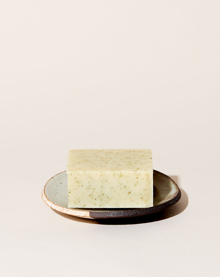 Saipua Soap in Clary Sage with Dill