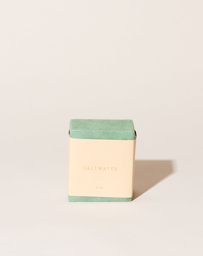 Saipua Soap in Saltwater