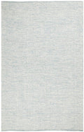 Loft Stunning Wool Turquoise Rug
