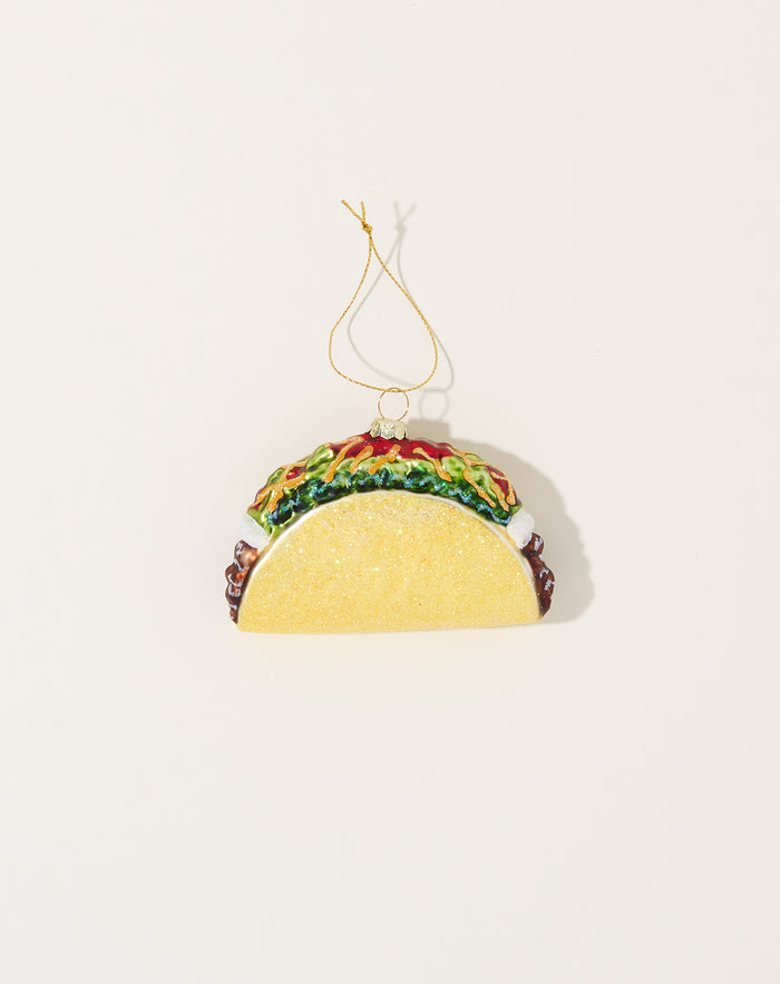 Cody Foster Taco Ornament