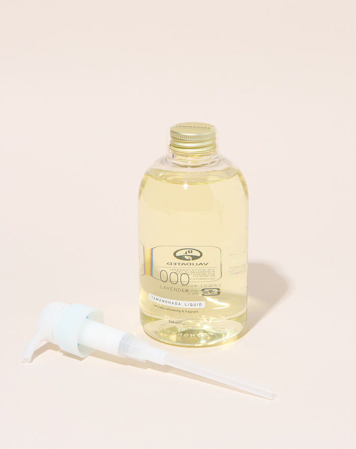 Tamanohada Liquid Soap in Lavender
