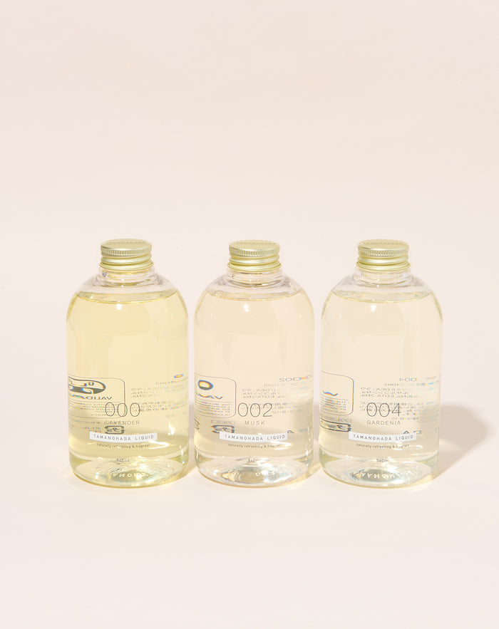 Tamanohada Liquid Soap in Gardenia